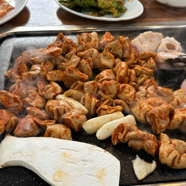 대박곱창막창 사진