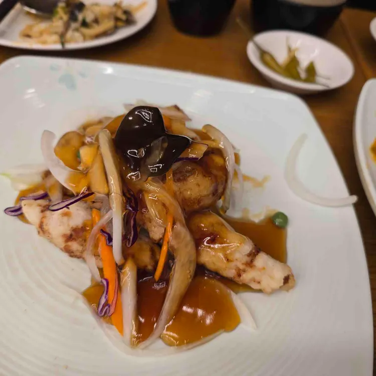 밍차이 사진