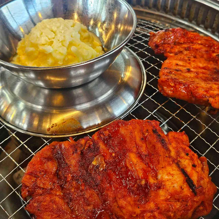 온정리 닭갈비 금강막국수 본점 사진