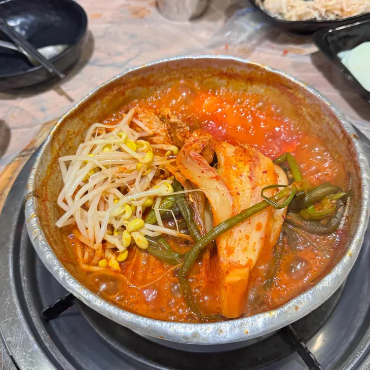 양푼왕갈비 사진