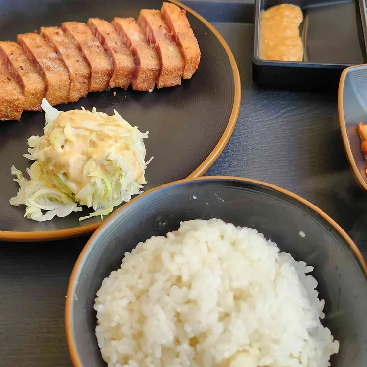 규카츠정 사진