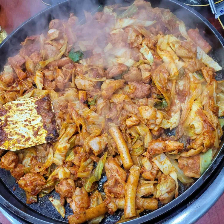 춘천수미닭갈비 사진