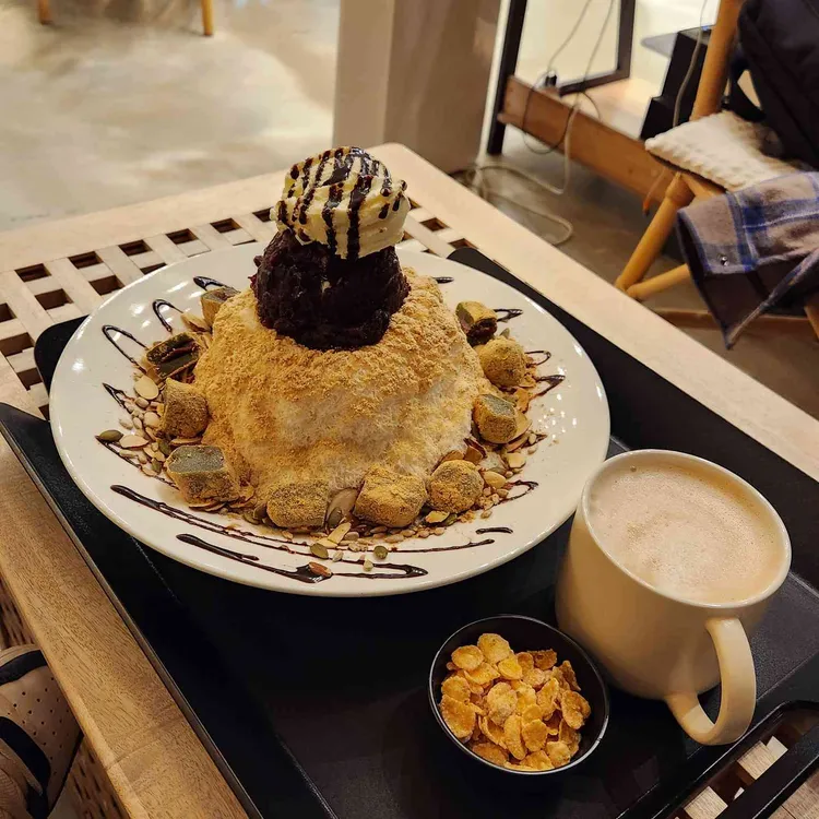 팜앤카페 이리온 사진