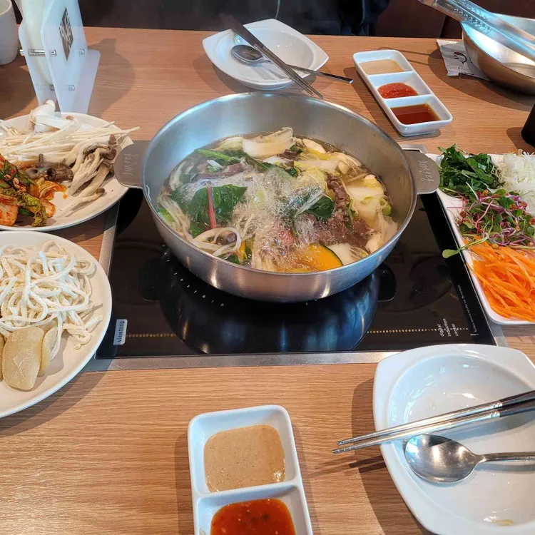 채선당 자연한가득 사진