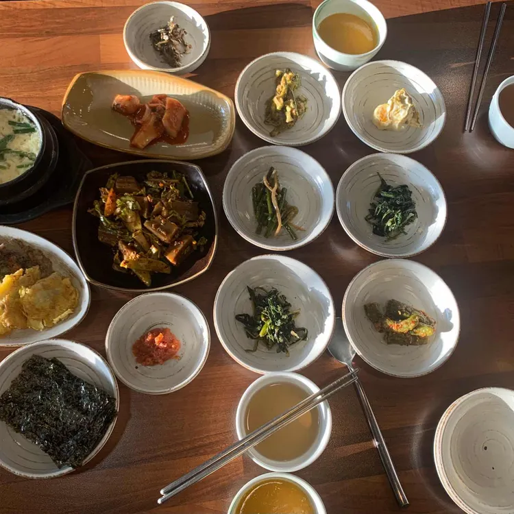 청산유수 사진