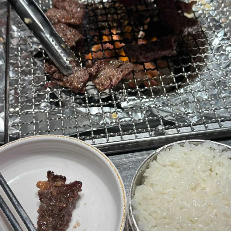 영삼이네 우정소갈비 사진