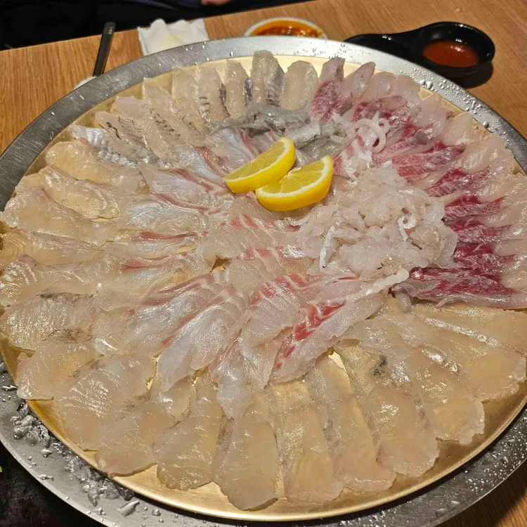 삼거리오징어회타운 사진