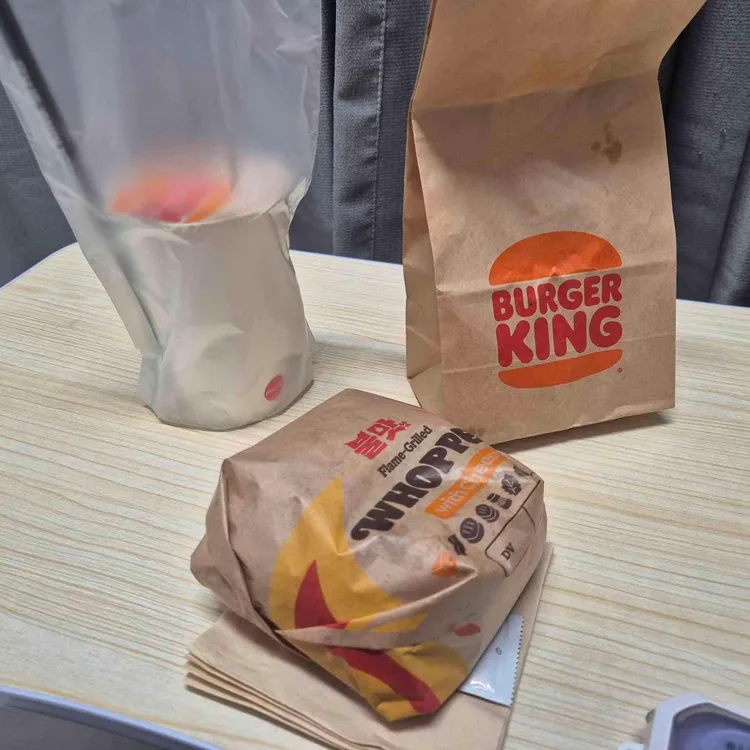 버거킹 사진
