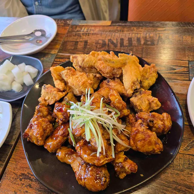 행궁통닭 사진