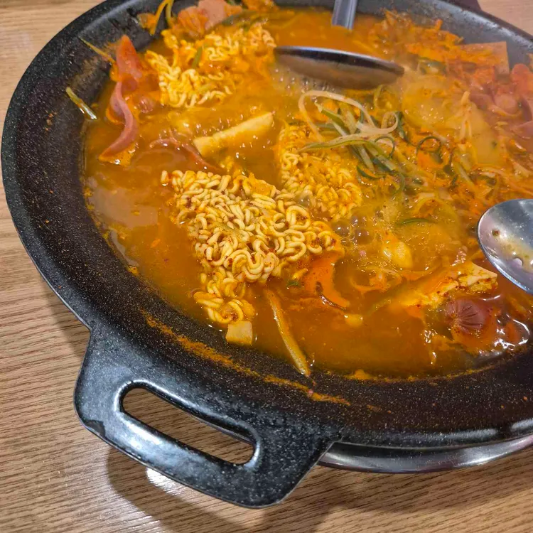 대아부대찌개 사진