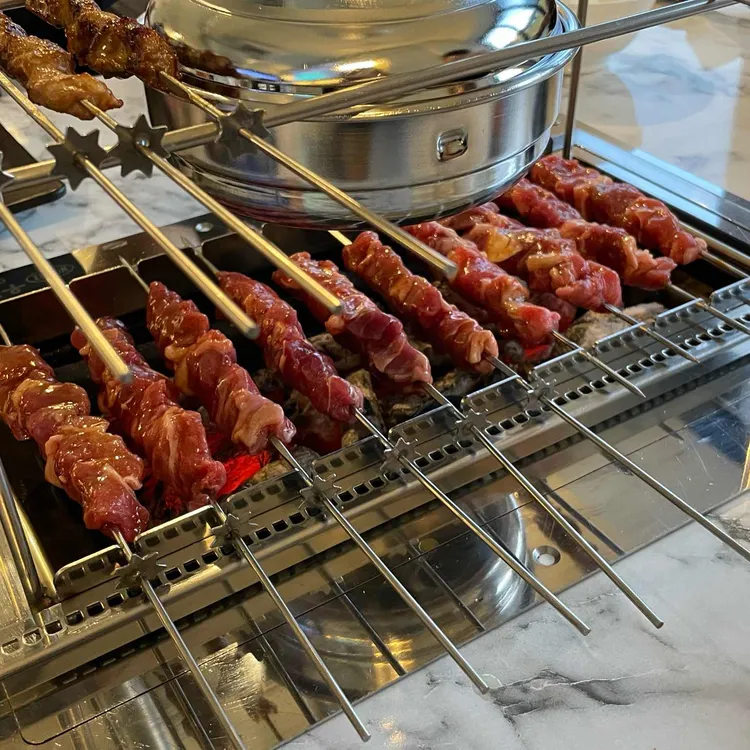 청아양꼬치 사진