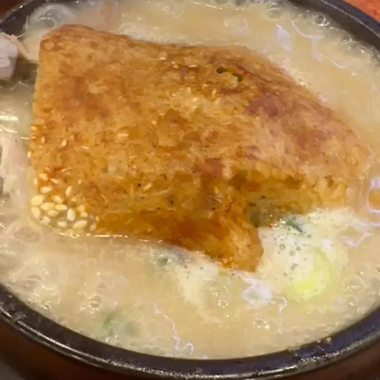 로로삼계탕 사진