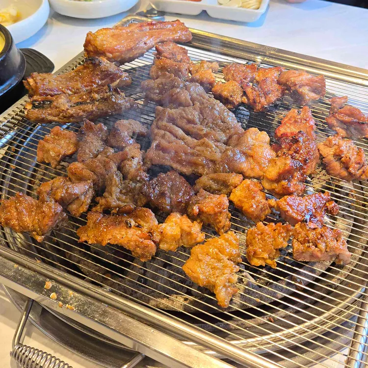 서울숯불갈비 사진