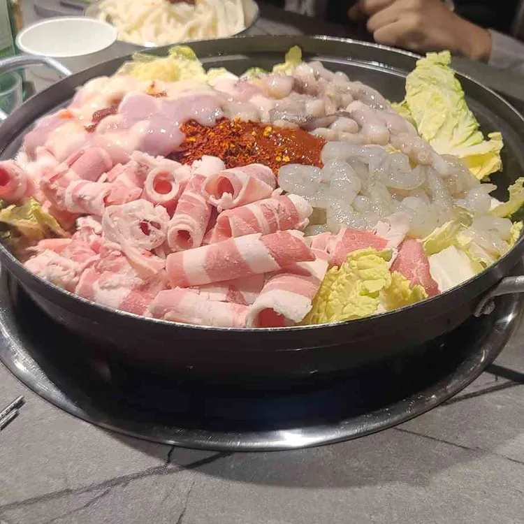 대성식당 사진