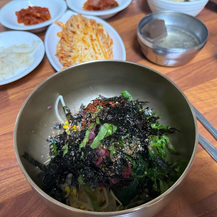대흥식당 사진