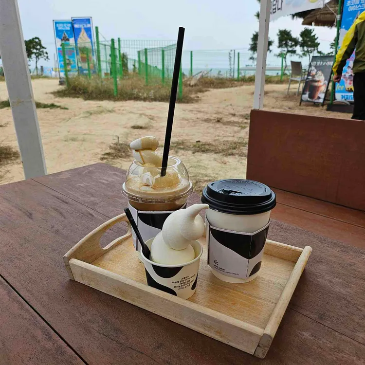 범산목장 사진