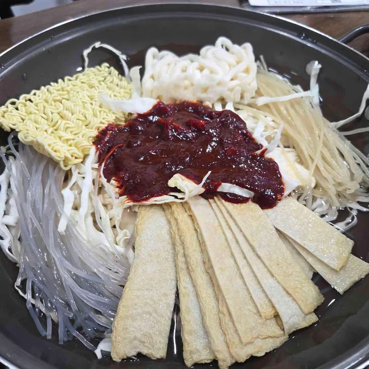 동성로떡볶이 사진