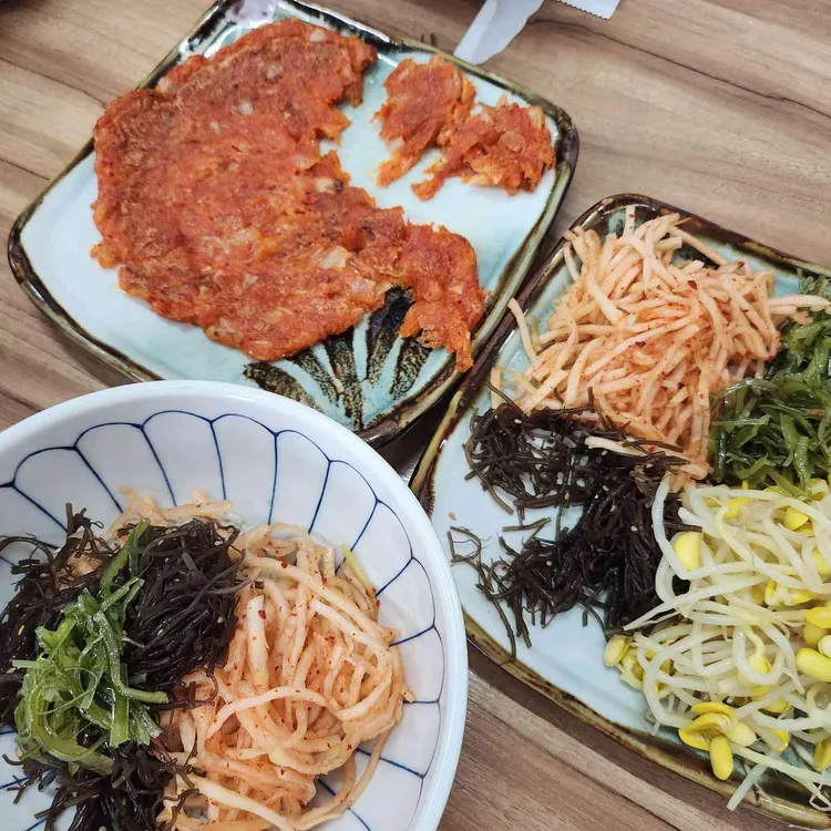꽁당보리밥 사진
