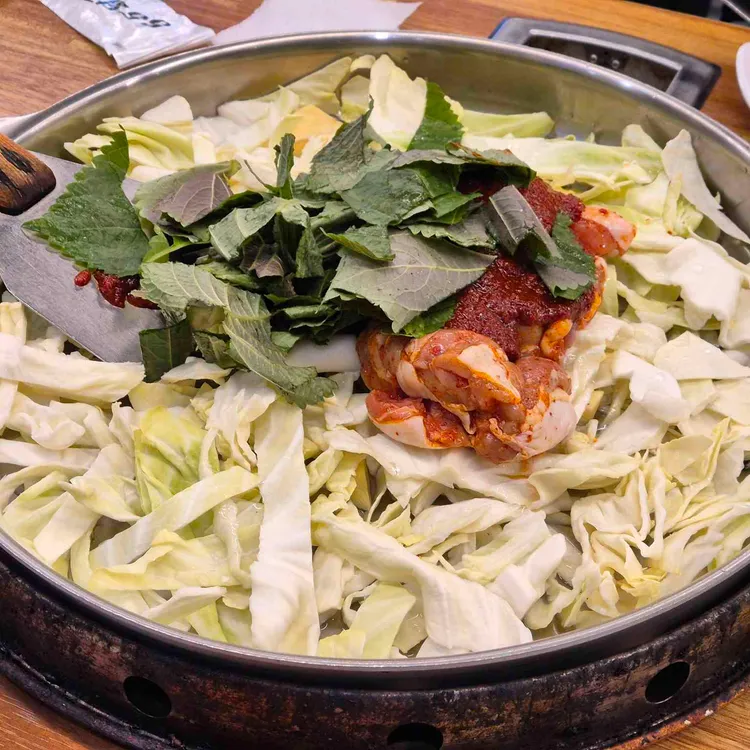 오점오닭갈비 사진