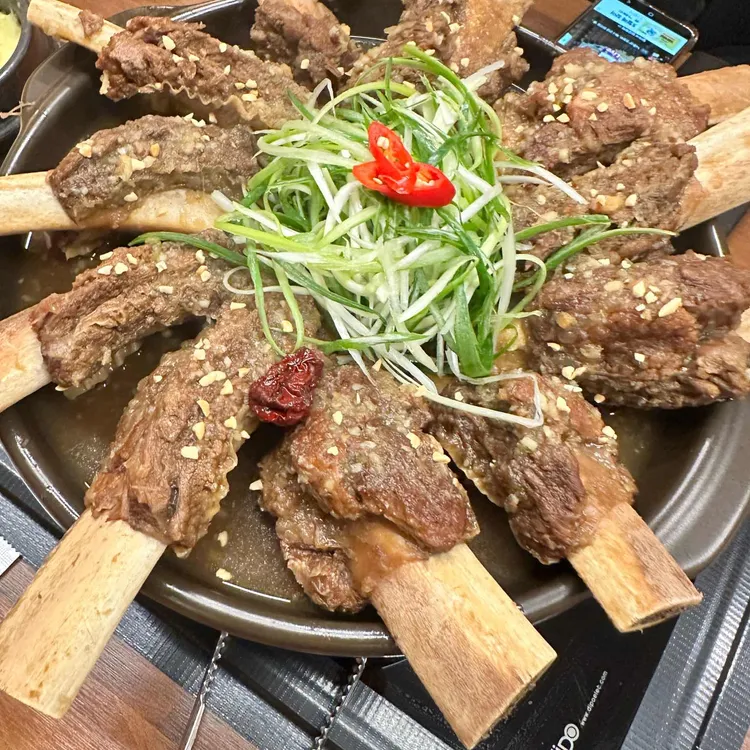 소신매운갈비찜 사진