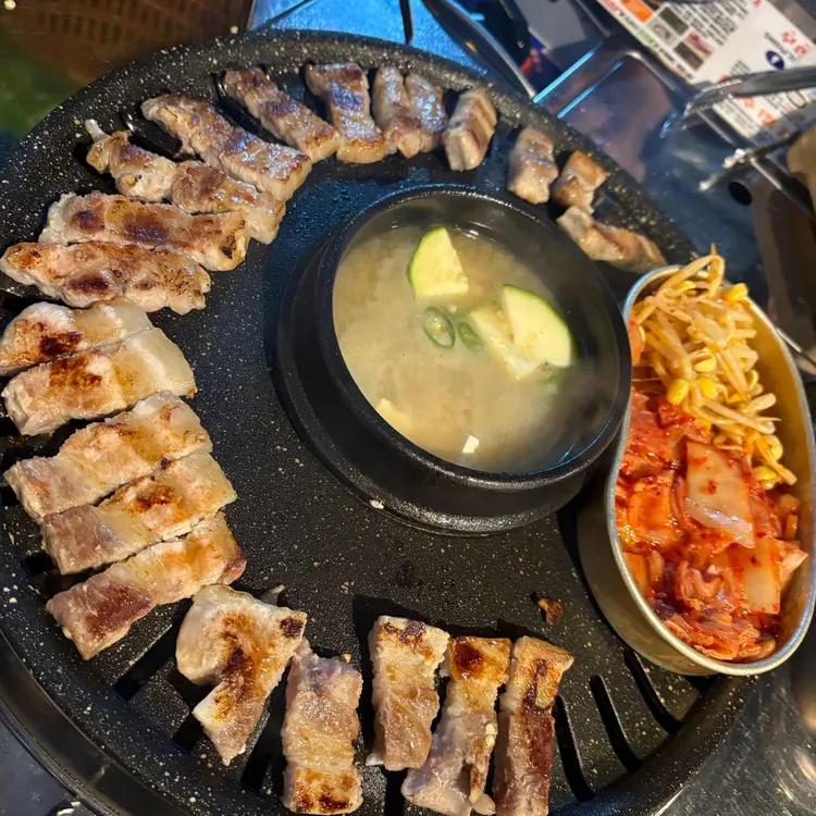 달콤한삼겹살 사진