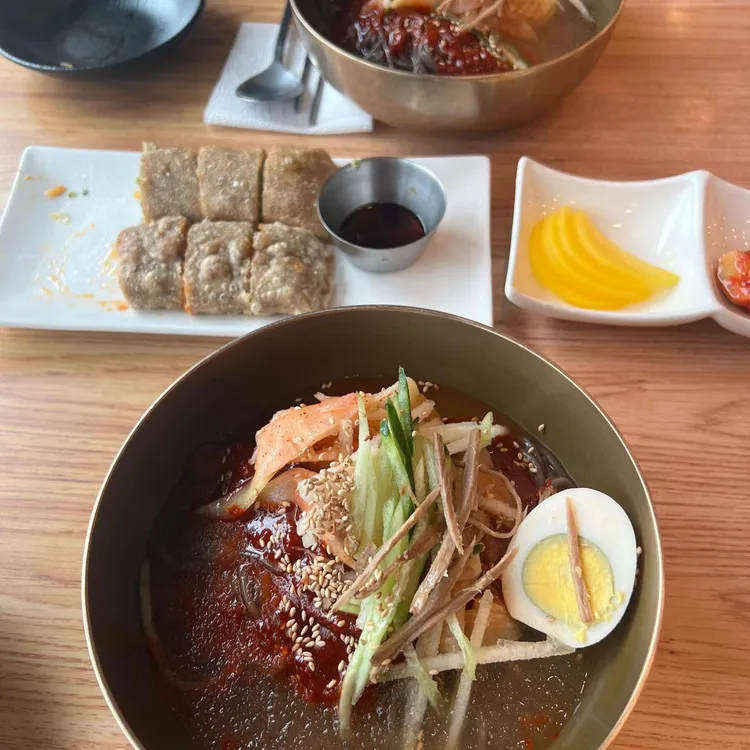의령소바 사진