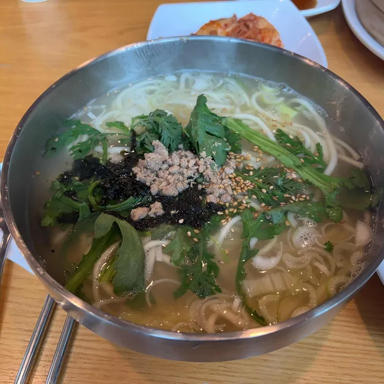 대선칼국수 사진