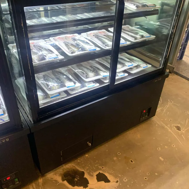 가람장어 사진