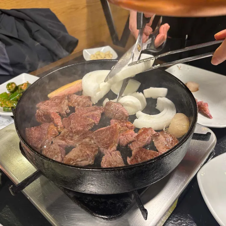 우판등심 인천점 사진
