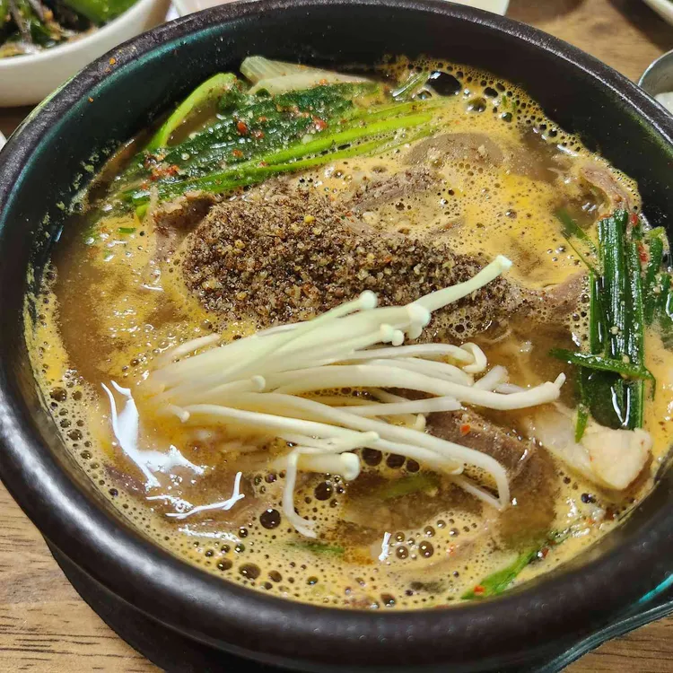 팔각정 사진