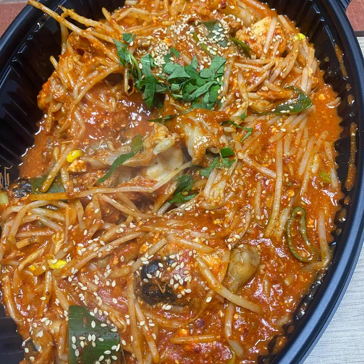 골목아구찜 사진