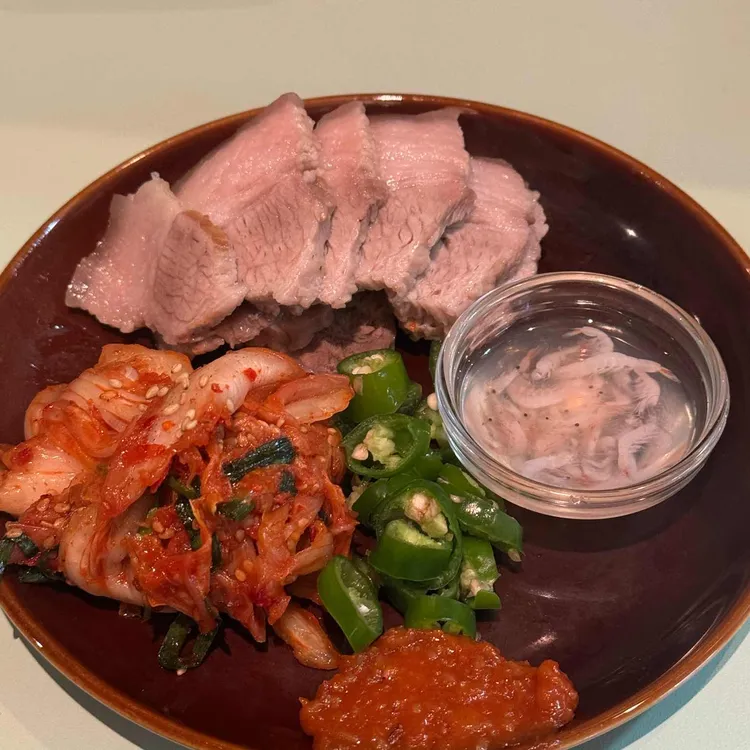 을지잔치 사진