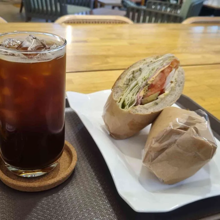 카페 브라가 사진