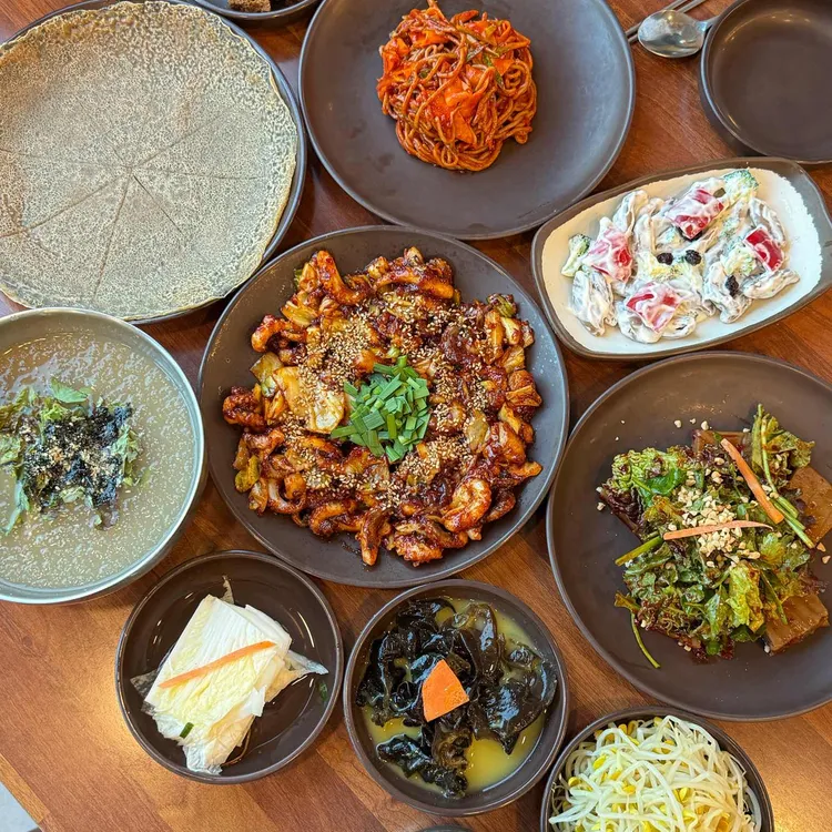 송추도토리 사진