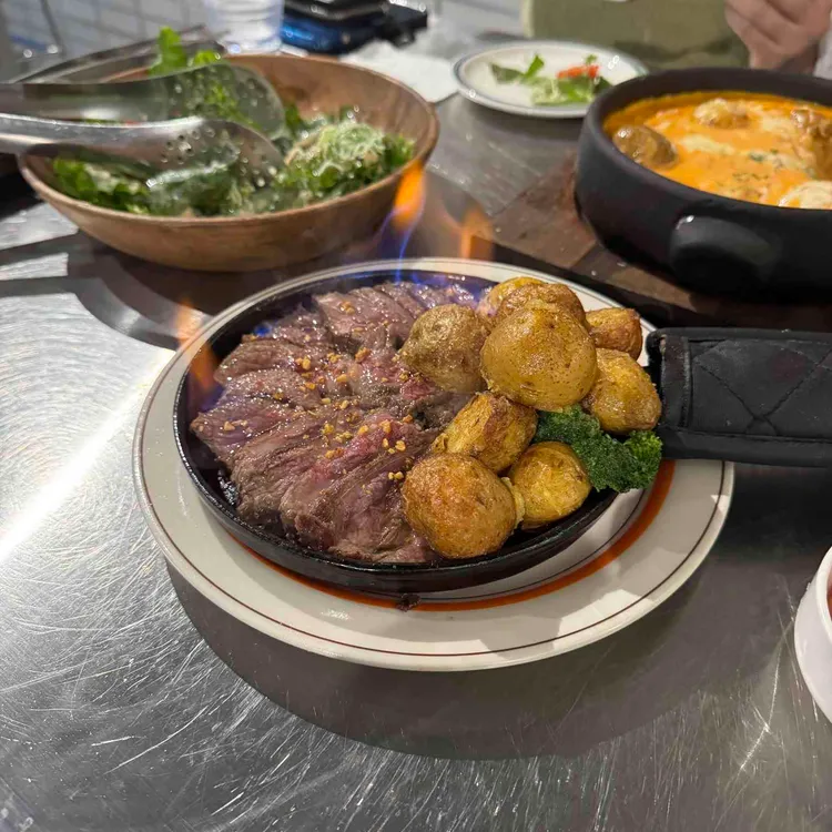 덕수파스타 사진