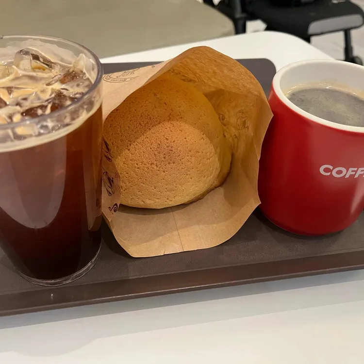 커피베이 사진