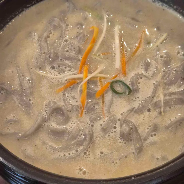 오곡당 사진