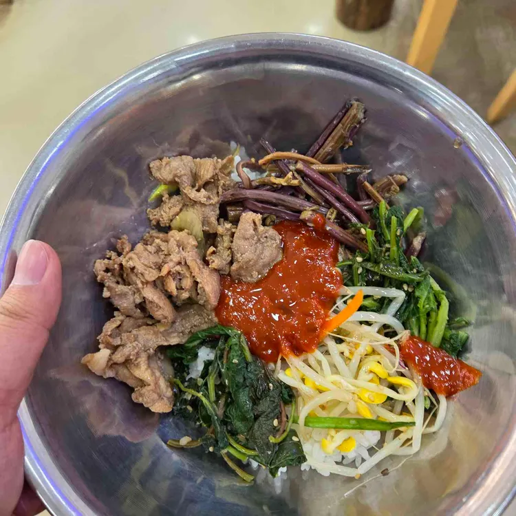 명촌한식뷔페 사진