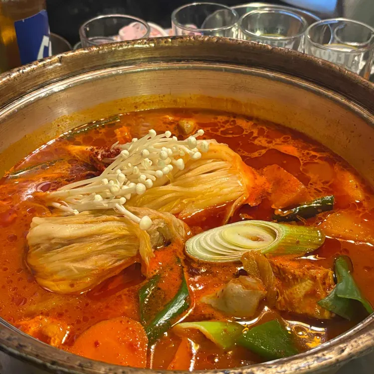 영통찌개지존 사진