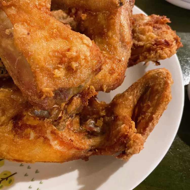 보드람치킨 사진