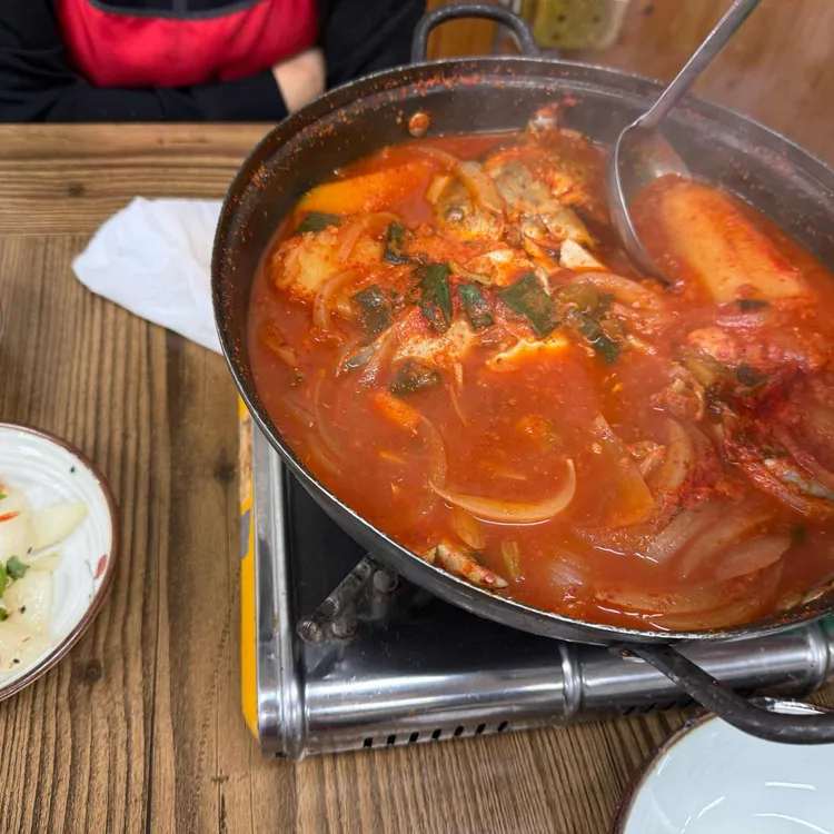 이화원찜조림 사진