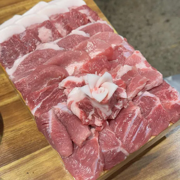 뽈살집 사진