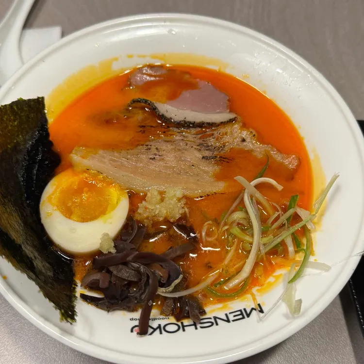 멘쇼쿠 사진