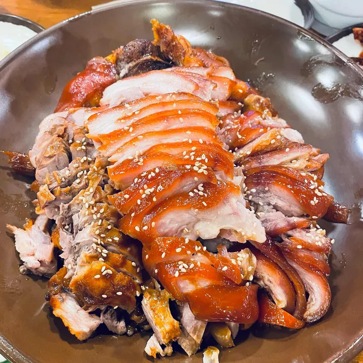 가장맛있는족발 사진