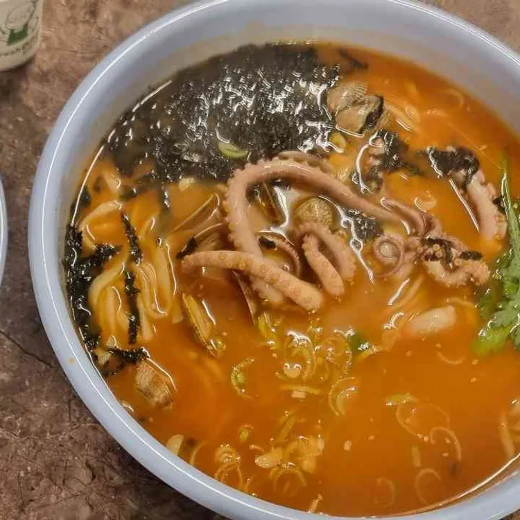 다선칼국수 사진