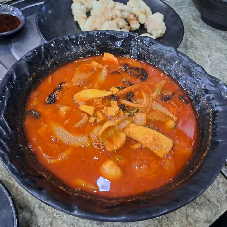 해물을품은짬뽕 사진
