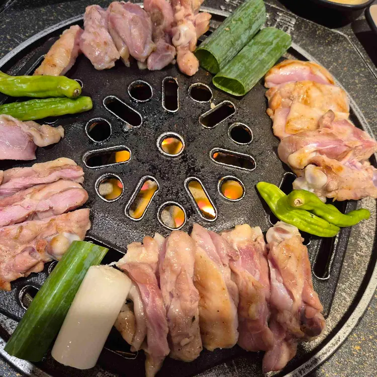 팔각도 사진