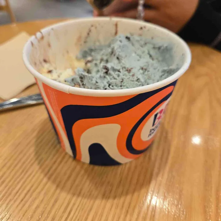 배스킨라빈스 사진