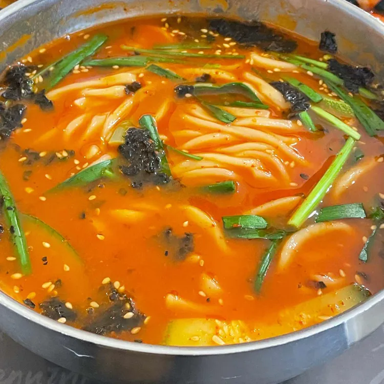 대선칼국수 사진