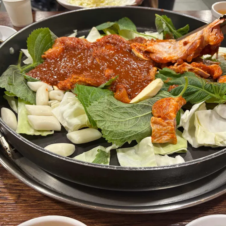 오근내6닭갈비 사진